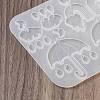DIY Silicone Pendant Molds DIY-A059-01A-5