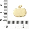 Halloween Theme Brass Enamel Pendants KK-L248-01G-04-3