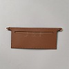 Rectangle Imported Microfiber Purse Organizer Inserts FIND-WH20007-161C-1
