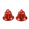 Iron Bell Pendants IFIN-S702-02A-2