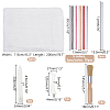 DIY Bookbinding Kits DIY-WR0005-10-2