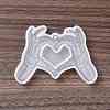 DIY Skull Theme Pendant Silicone Molds LS-SIMO-H010-07C-3