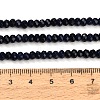 Dyed Natural White Jade Beads Strands GG-CBAF9EE-A14-3x4mm-4