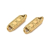 304 Stainless Steel Connector Charms STAS-K252-16G-2
