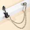 Chain Tassel Dangle Brooch Pin PW-WGF6BD8-01-1