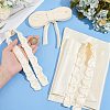 Bridal Dress Zipper Replacement AJEW-WH0348-182D-3