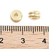 Brass Beads KK-M288-07G-A-3