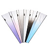 120Pcs 6 Colors Oriented Polypropylene(OPP) Plastic Gift Bags ABAG-MB0001-03-2