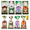 4 Styles DIY Wedding Birthday Party Sweet Candy Cookie Cone Storage ABAG-TAC0013-04A-1