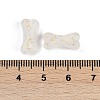Gradient Color Transparent Acrylic Beads LS-OACR-M023-01A-3