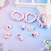 Iron & Plastic Alligator Hair Clips PHAR-TADJ0001-11-4