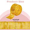 8.85~9M Polyester Sequin Trim OCOR-HY0001-25A-2