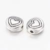 Tibetan Style Alloy Beads X-LF10713Y-2