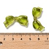 Transparent Acrylic Beads X-MACR-K359-40A-3
