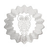 201 Stainless Steel Connector Charms/Links STAS-TA0005-97-2