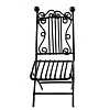 Iron Chairs MIMO-PW0003-005C-1