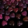 Luminous Opaque Acrylic Beads MACR-C036-04-3