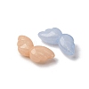 Luminous Transparent Acrylic Beads LACR-S001-08-4