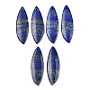 Natural Lapis Lazuli Pendants G-B187-01B-06-1