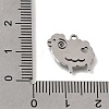 201 Stainless Steel Pendants SA-CBA5D64-09P-2