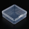 Plastic Bead Containers with Hinged Lid LS-CON-Z007-03B-2