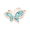 Alloy Rhinestone Cabochons PALLOY-WH0092-55A-1
