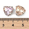 Brass Glass Rhinestone Sew on Rhinestones RGLA-B004-03B-P-3