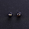 Synthetic Blue Goldstone Carved Constellation Beads PW-WG92554-11-1