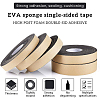 Strong Adhesion EVA Sponge Foam Rubber Tape AJEW-WH0109-50E-6
