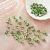 Preciosa® MAXIMA Crystal Round Stones Y-PRC-RBSS45-50520-2