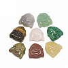 Natural & Synthetic Mixed Stone Pendants G-S294-73-1