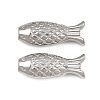 304 Stainless Steel Beads STAS-Q358-02P-01-1