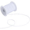 1 Roll 100M Polyester Elastic Cord OCOR-SC0001-10B-01-1