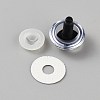 Half Round Resin Doll Craft Eye FIND-WH0148-406F-2