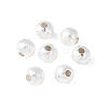 Brass Beads KK-C157-05A-S-1