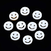 Natural Freshwater Shell Beads SHEL-N003-17A-01-1