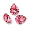 Glass Rhinestone Cabochons RGLA-L029-19C-209-1