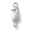 Ocean Theme Anti-Tarnish 304 Stainless Steel Pendants STAS-Z092-06P-06-1