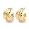 Brass Cuff Earring EJEW-C107-01G-1