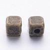 Tibetan Style Alloy Spacer Beads LS-K0NP1071-2