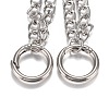Alloy Pocket Chain AJEW-O029-03-2