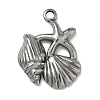 304 Stainless Steel Pendants STAS-P422-01A-P-1