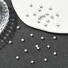 SHEGRACE Brass Star Beads XGRPCU149-299P-4