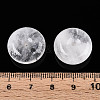 Natural Quartz Crystal Pendants G-N353-05A-16-3