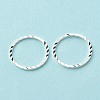 Brass Linking Rings LS-X-KK-F831-018D-S-RS-3