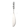 Non-Tarnish 201 Stainless Steel Cake Spatulas AJEW-P114-01G-P-2