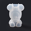 3D Figurine Silicone Statue Molds DIY-E058-02D-2