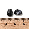 Opaque Acrylic Imitation Gemstone Beads OACR-G061-04J-3