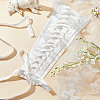 Bridal Dress Zipper Replacement AJEW-WH0348-97B-01-5