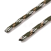 Polycotton Braided Cord with Inner Core OCOR-NH0002-01-24-1